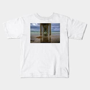 Scripps Pier Kids T-Shirt